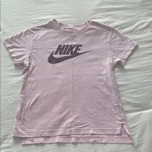 Nike Kids Light Purple T-Shirt